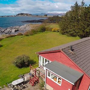 Atlantic Bay Cottage Clachan (Strathclyde) Exterior photo