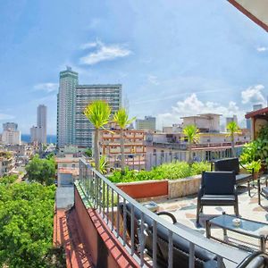 Penthouse Vedado Havana Exterior photo