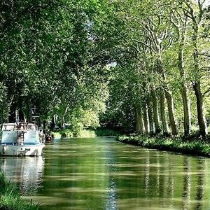 Canal Du Midi. Havre De Paix. Labastide-dʼAnjou Exterior photo