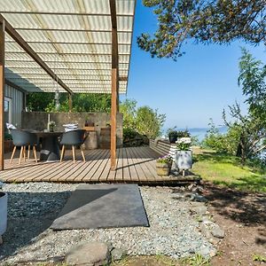 Private House & Bungalow By The Sea Trondheim Exterior photo