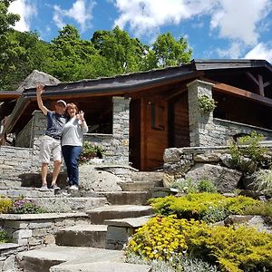 Chalet A Ceresole Reale Nel Parco Gran Paradiso Exterior photo