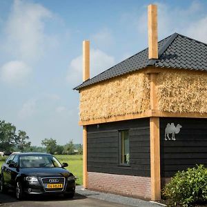 Camping Nieuw Romalo Voorthuizen Exterior photo