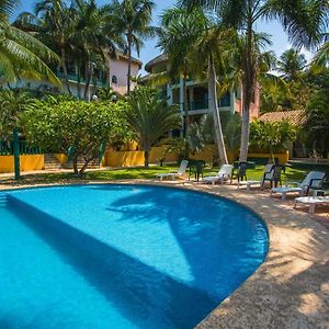 Bungalows Oasis Puerto Escondido (Oaxaca) Exterior photo