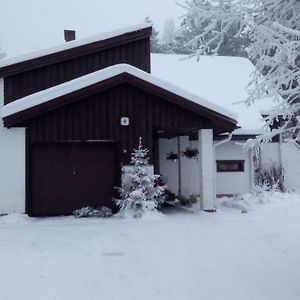 The House Near Santa Park Rovaniemi Exterior photo