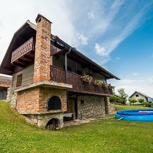 Sunny House With Sauna Bistrica ob Sotli Exterior photo