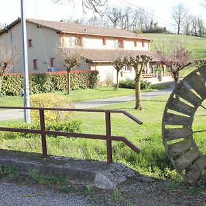 Chambre d'Hôtes Le Moulin d'Encor Seysses-Saves Exterior photo