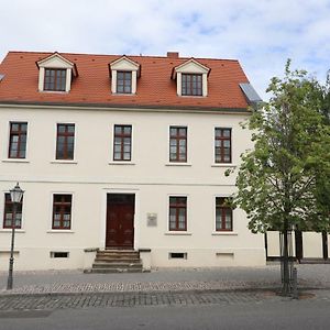 Zimmervermietung Barth Bernburg Exterior photo