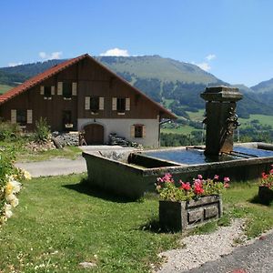 La Fontaine D'Argence Habère-Poche Exterior photo