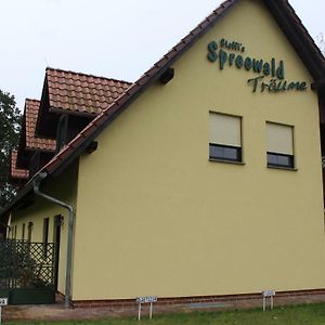 Steffi'S Spreewald Traeume Burg (Spreewald) Exterior photo