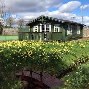 Garden Studio For Two Doune Exterior photo