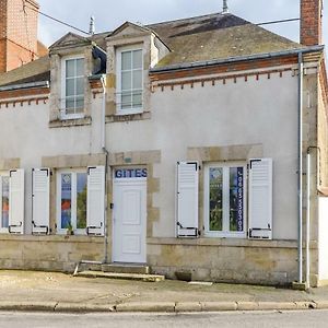 Les Chambres De Saint-Benoit Saint-Benoît-sur-Loire Exterior photo