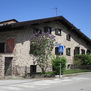 Casa Margherita Baselga di Pinè Exterior photo