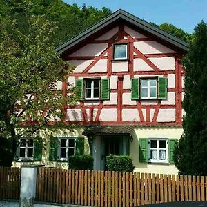 Ferienhaus Am Muehlbach Kinding Exterior photo