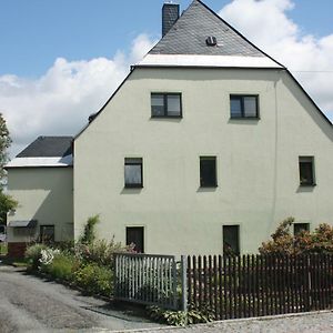Fewo Loos Ehrenfriedersdorf Exterior photo