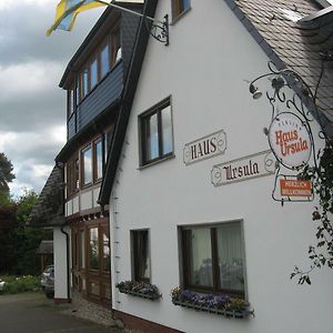 Pension Haus Ursula Koblenz (Rhineland-Palatinate) Exterior photo