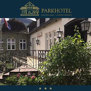 Parkhotel Andreasberg Neuandreasberg Exterior photo