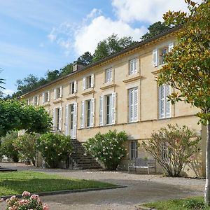 Chateau Champcenetz Baurech Exterior photo