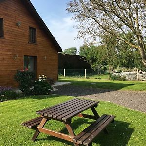 Le Chalet Normand Guilmécourt Exterior photo