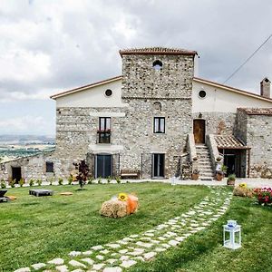 Country Relais La Torretta Baronale San Giorgio del Sannio Exterior photo