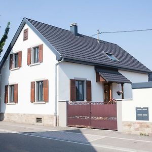 Gite Jehl Go10 Artolsheim Exterior photo