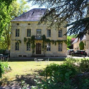 Manoir Le Bourg, Touffailles Exterior photo