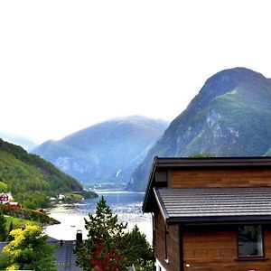 Otnes Sor Aurland Exterior photo