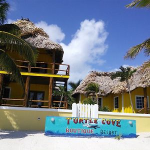 Turtle Cove Rest Condo A San Pedro (Ambergris Caye) Exterior photo