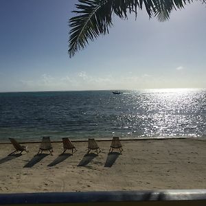 Turtle Cove Pool View Condo A San Pedro (Ambergris Caye) Exterior photo