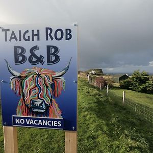 Taigh Rob Portree Exterior photo