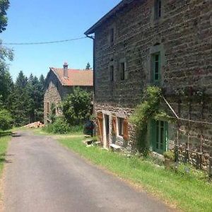 Gite De Folgoux Malvières Exterior photo