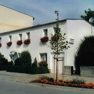 Pension Heike Schönebeck Exterior photo