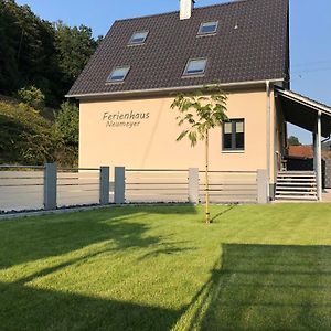 Ferienhaus Neumeyer Schönau Exterior photo