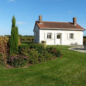 L'Ecrin Au Coeur Des Vignes Saint-Georges-sur-Cher Exterior photo