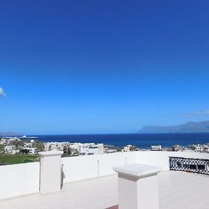 Panoramic Balos Sea View House Kíssamos Exterior photo