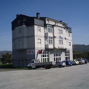 Hostal Mobydick2 Ourense Exterior photo