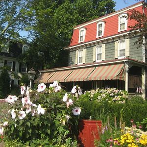 Thomas Webster House Cape May Exterior photo