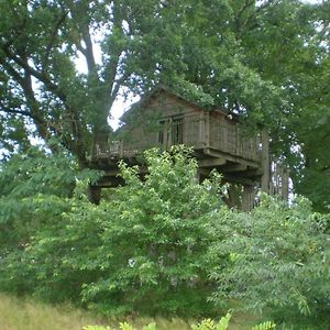 Cabane Perchee Solférino Exterior photo