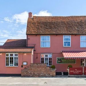 The Rose And Crown Thorpe-le-Soken Exterior photo