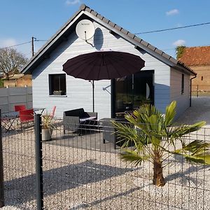 Le Chalet De L'Authie Saulchoy Exterior photo