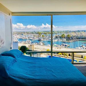 Fantastic Marina View In Front Of My Window! Los Angeles Exterior photo