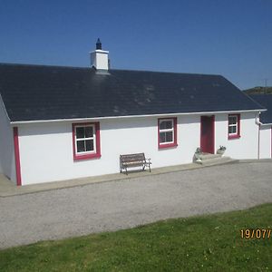 Willies Cottage Donegal Town Exterior photo