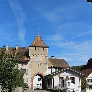 Wandern Und Wohnen Bei Gabriela Waldenburg Exterior photo