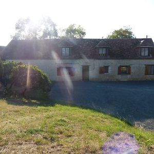 La Maison De Ners Pertheville-Ners Exterior photo