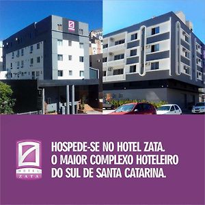 Hotel Zata E Flats Criciuma (Santa Catarina) Exterior photo