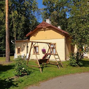 Summer Cottage In Jurmala Jūrkalne Exterior photo