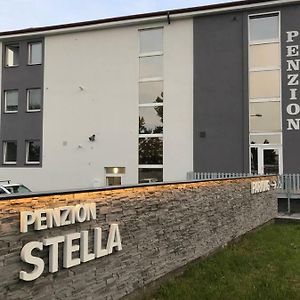 Penzion Stella Prostějov Exterior photo