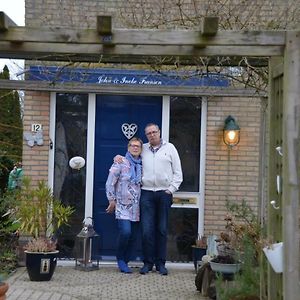 Bed And Breakfast Ineke En John Hoofddorp Exterior photo