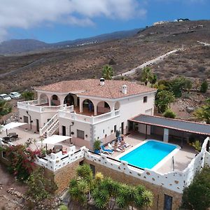 Casantilvia Heated Pool Paradise Costa Adeje (Tenerife) Exterior photo
