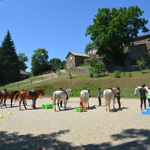 Les Ecuries De La Sabatarie Cambounes Exterior photo