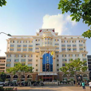 Quanzhou City Garden Hotel Quanzhou (Fujian) Exterior photo